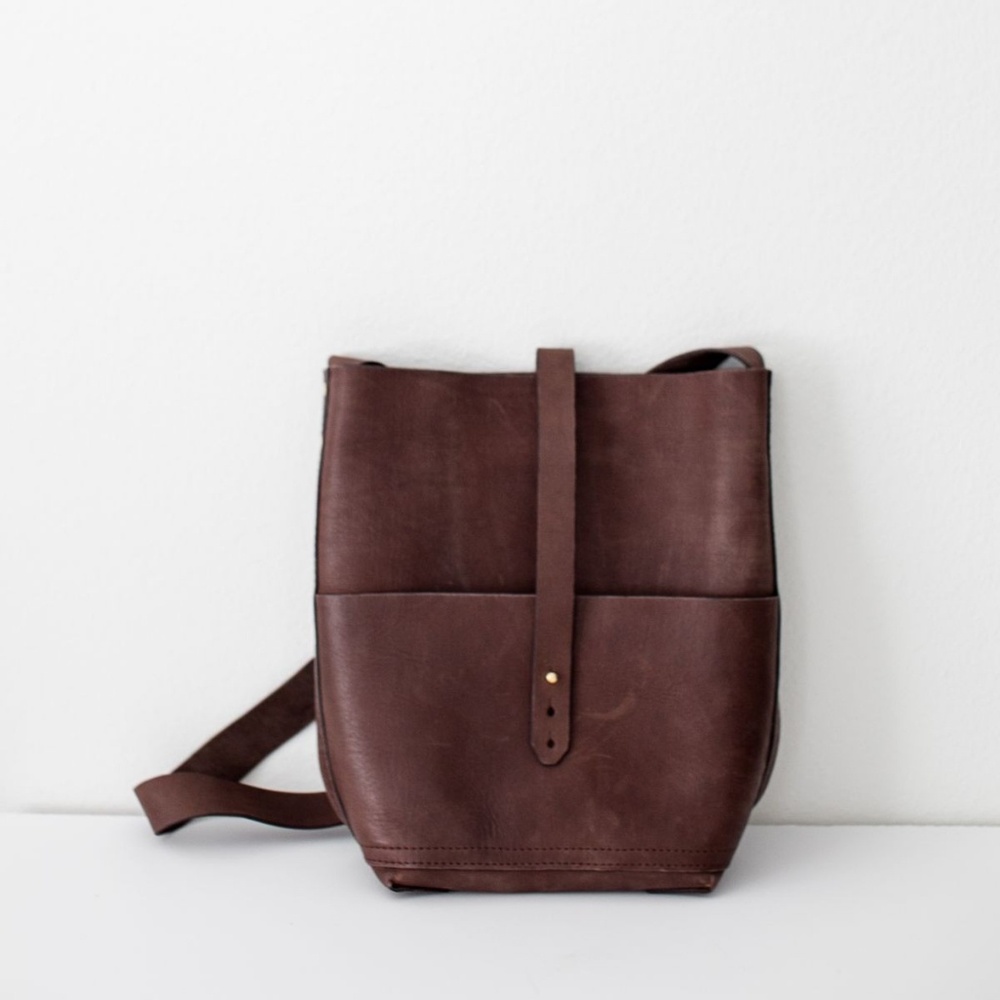 NWT Magnolia leather bag - Picture 7 of 8
